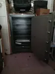 High Grade Fireproof/Anti Burglary Safe with 5 Compartments - 1