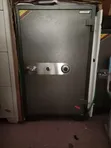 High Grade Fireproof/Anti Burglary Safe with 5 Compartments - 2