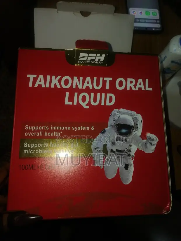 DFH Taikonaut Oral Supplement - Heart, Brain, Migraine Relief - 1