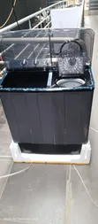 LG 11kg Injin Wanke-Wanke Mai Kayan Wanke-Wanke Biyu - 1