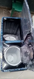 LG 11kg Injin Wanke-Wanke Mai Kayan Wanke-Wanke Biyu - 2