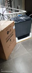 LG 11kg Injin Wanke-Wanke Mai Kayan Wanke-Wanke Biyu - 3