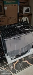 LG 11kg Injin Wanke-Wanke Mai Kayan Wanke-Wanke Biyu - 4