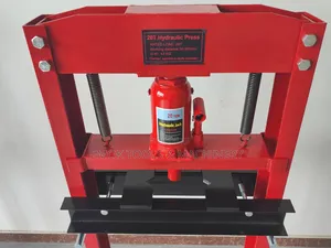 20 Ton Hydraulic Press - Brand New