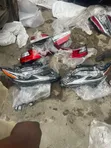Lexus ES 350 Headlamp and Rear Light Set - 1