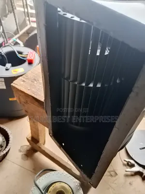 3-Phase Centrifugal Air Blower