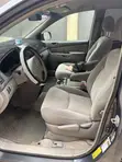 Toyota Sienna LE 2008 Blue - 4