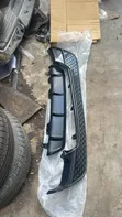Brand New Padded Rear Bumper for Toyota Corolla 2020 - 1