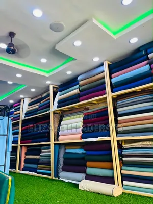 Royal Apparel Fabrics - Multi-Color