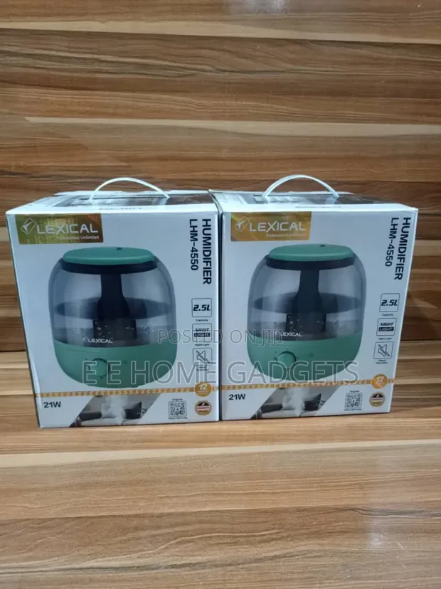Lexical LHM-4550 Green Humidifier - 1