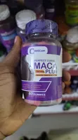 Chriscam Perfect Curve Maca Plus Gummies - Fuller Curves - 1