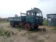 MAN Diesel Tipper Truck - 2
