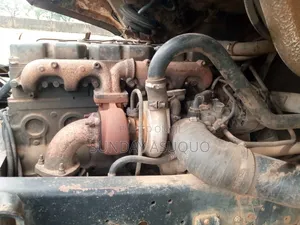 MAN Diesel Tipper Truck