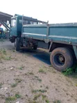 MAN Diesel Tipper Truck - 5