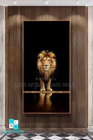 Matte Canvas with Wooden Frame (40x60cm)