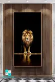 Matte Canvas with Wooden Frame (40x60cm) - 1