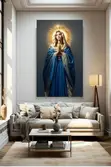 Matte Canvas with Wooden Frame (40x60cm) - 3