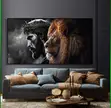 Matte Canvas with Wooden Frame (40x60cm) - 4