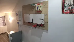 6.5KVA Solar Inverter System da Baturin Lithium