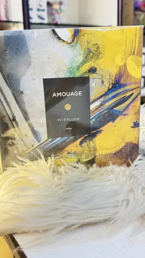 Amouage Interlude Eau de Parfum