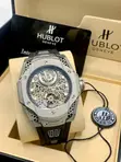 Hublot Automatic Engine Wristwatch - 1