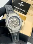 Hublot Automatic Engine Wristwatch - 2