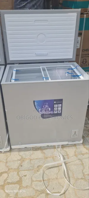 Glamstar 150L Chest Freezer