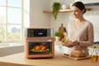 Buchymix 18L Multifunction Smart Air Fryer Oven - 5