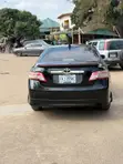 Toyota Camry 2.4 SE Automatic 2008 Black - 4