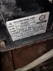 4" 3-Phase Centrifugal Air Blower - 2
