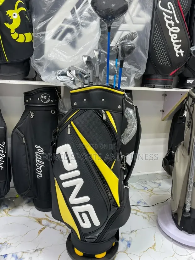 Ping G440 Complete Golf Set - 1