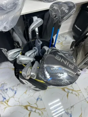 Ping G440 Cikakken Sa'ar Golf