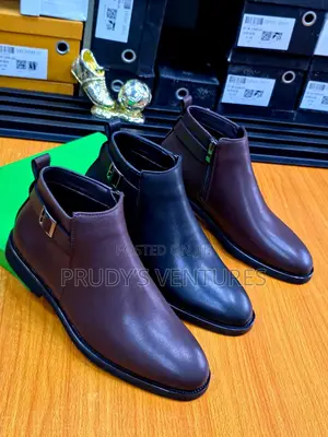 Clarks Men's Ankle Boots