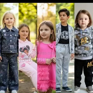 Children's 2-Piece Sets