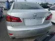 Lexus IS 250 2008 Silver - 4