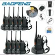 Baofeng BF-888S Rediyo Mai Magana Biyu | Walkie Talkie - 3