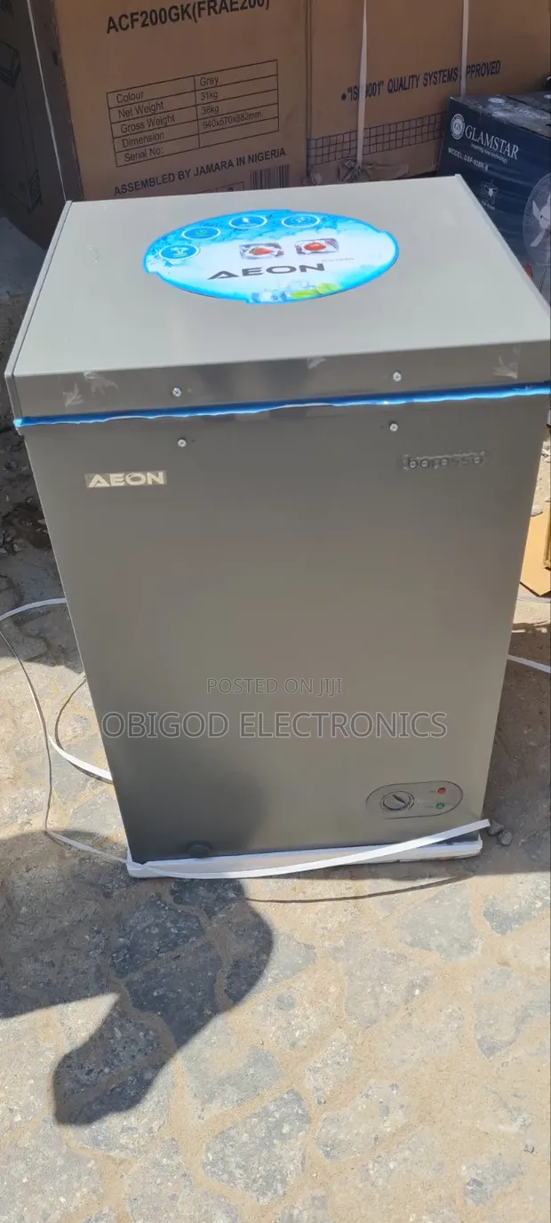 Aeon 100 Liter Chest Freezer - 1