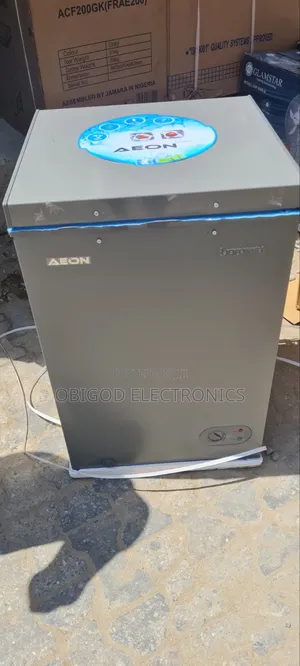 Aeon 100 Liters Chest Freezer