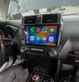 2013/2015 Toyota Land Cruiser Prado Navigation with Wireless CarPlay/Android Auto - 1