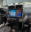 2013/2015 Toyota Land Cruiser Prado Navigation with Wireless CarPlay/Android Auto - 2