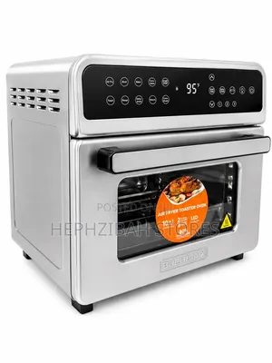 Buchymix 22L Babban Capacity Dehydrator Air Fryer Oven