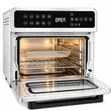 Buchymix 22L Babban Capacity Dehydrator Air Fryer Oven - 3