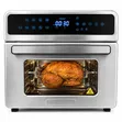 Buchymix 22L Babban Capacity Dehydrator Air Fryer Oven - 5
