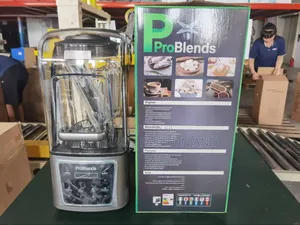Brand New Dp 5L Soundproof Blender