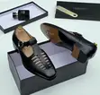 Takalmi Sandal Na Maza Na Tom Ford Mai Inganci - 1