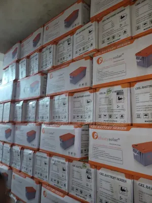 200Ah 12V Felicity Gel Battery