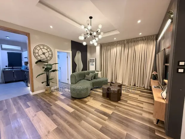 1 Bedroom Apartment for Short Let in Oniru, Victoria Island - 1