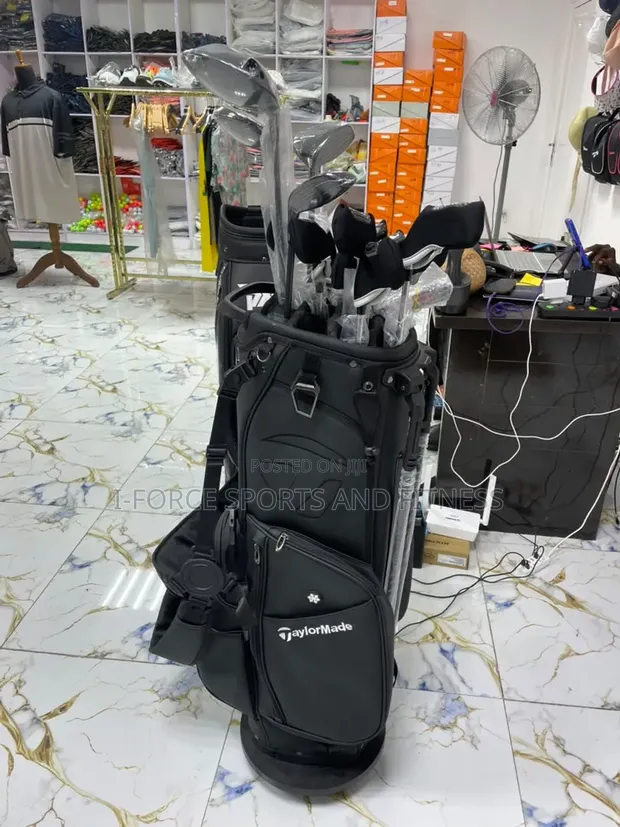 TaylorMade Qi40 Golf Set - Brand New - 1
