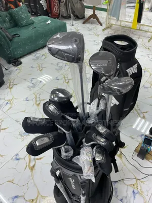 TaylorMade Qi40 Golf Set - Brand New