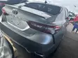 2019 Toyota Camry XSE Silver - 2